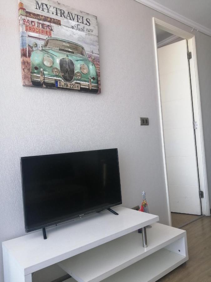 2 Torres Calama Eksteriør billede