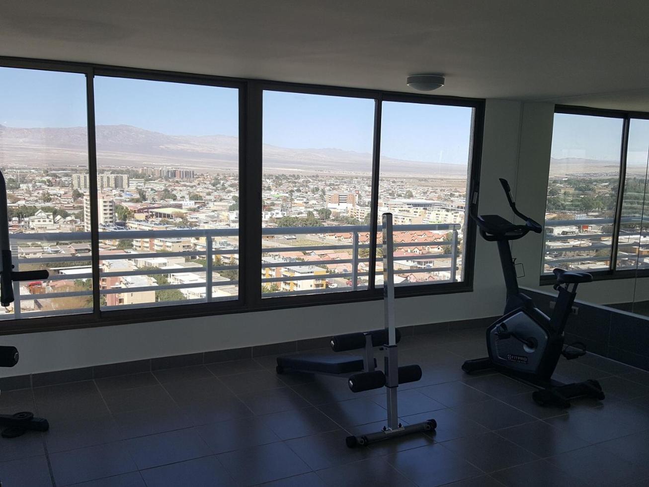 2 Torres Calama Eksteriør billede