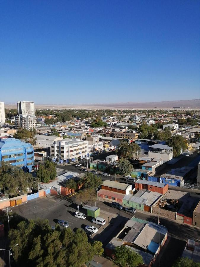 2 Torres Calama Eksteriør billede